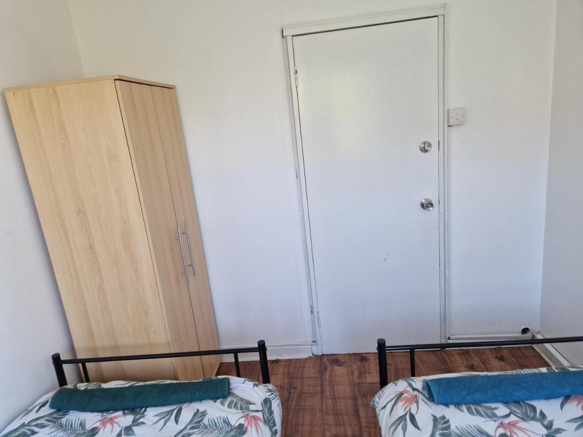 Apartamento Twin Bed For Guests Londres Exterior foto