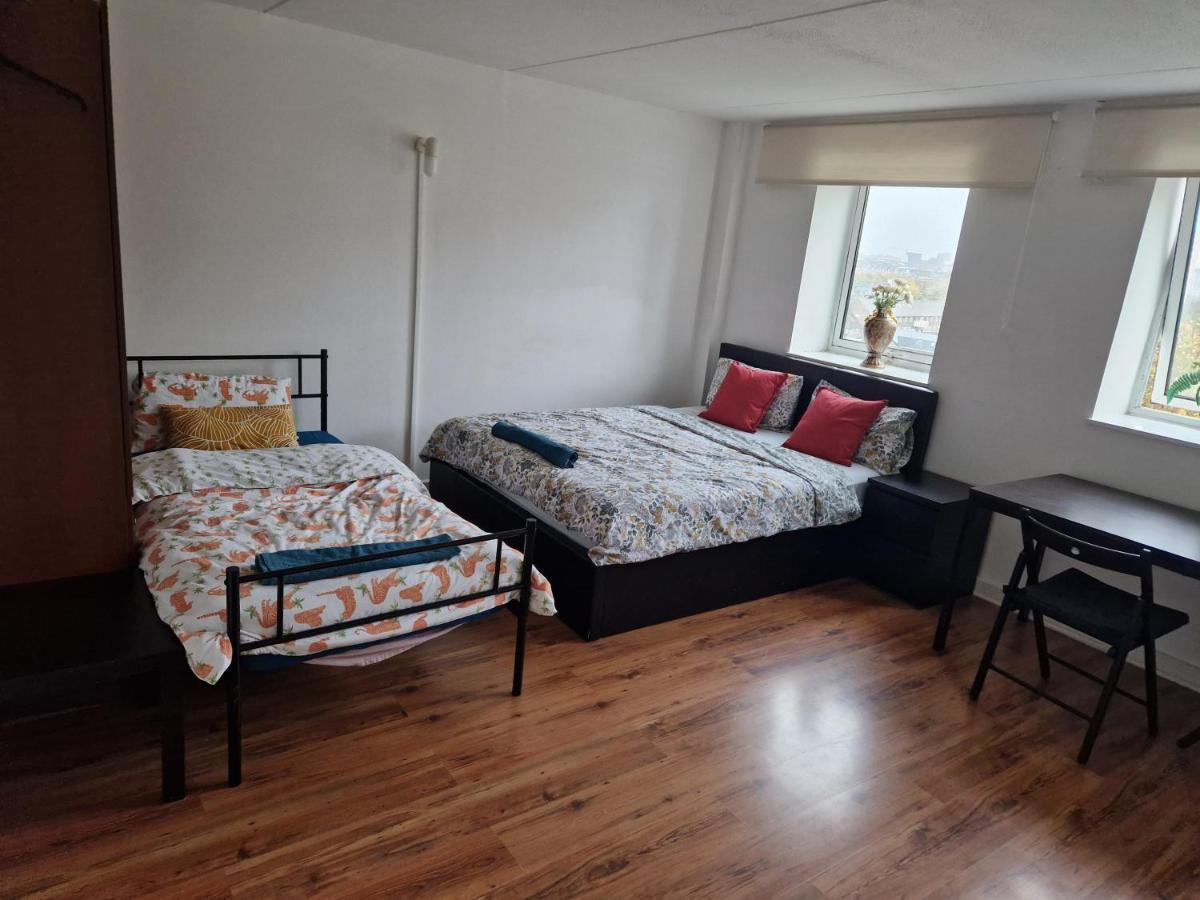 Apartamento Twin Bed For Guests Londres Exterior foto