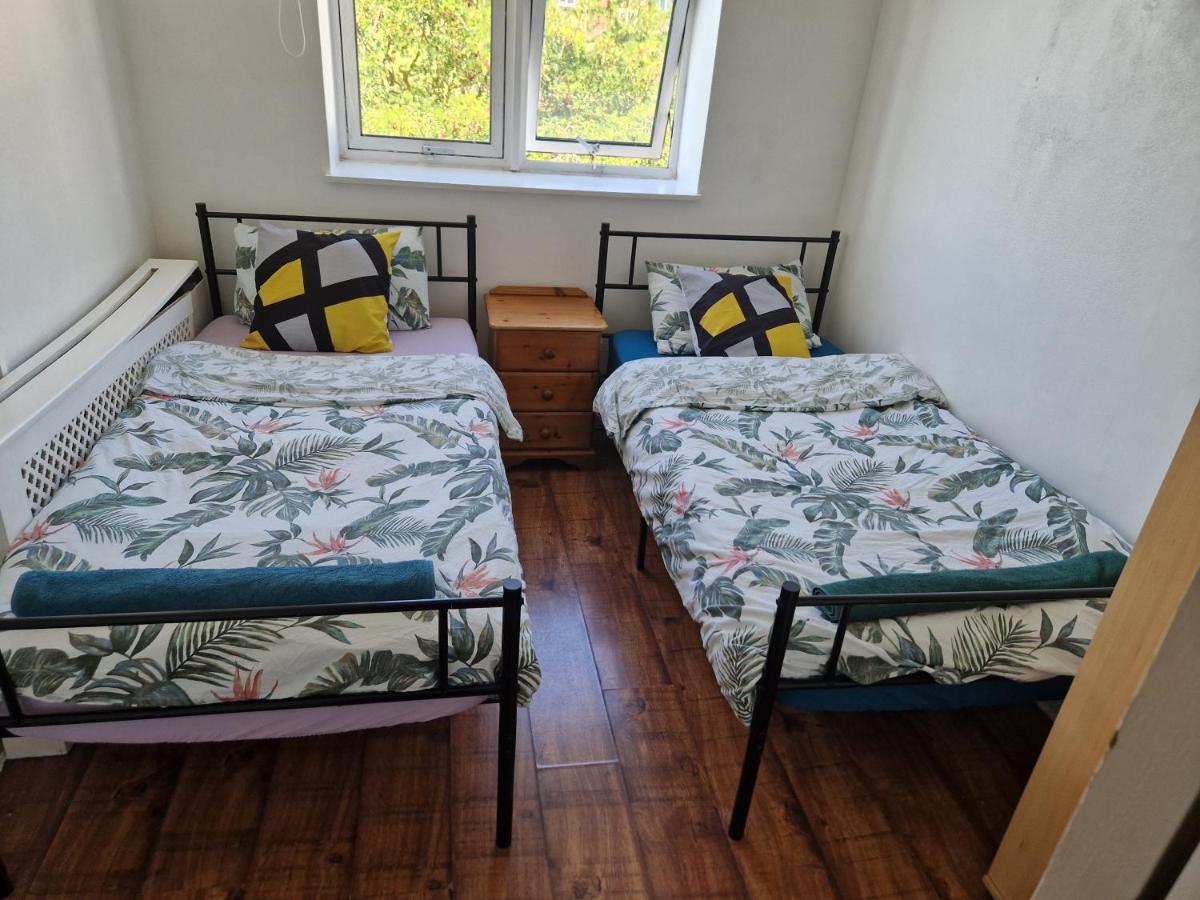 Apartamento Twin Bed For Guests Londres Exterior foto