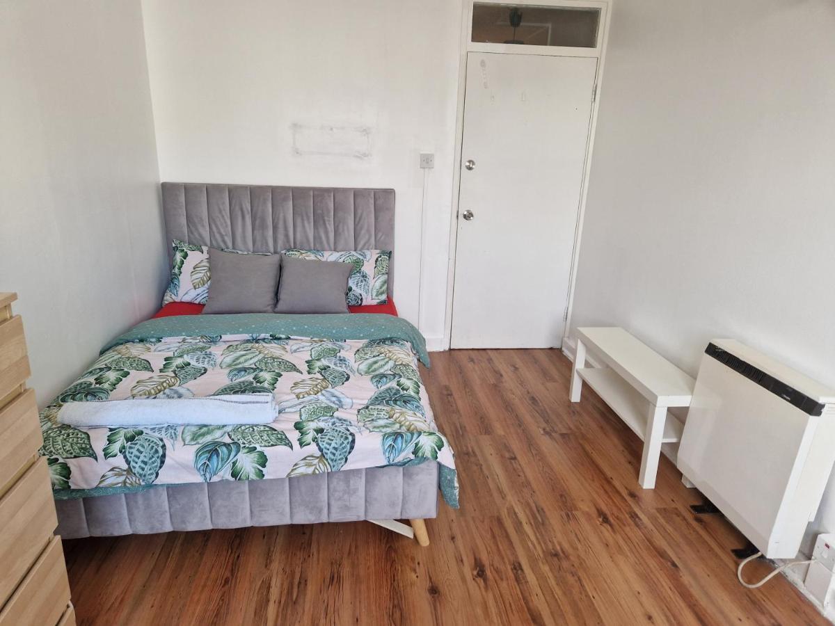 Apartamento Twin Bed For Guests Londres Exterior foto