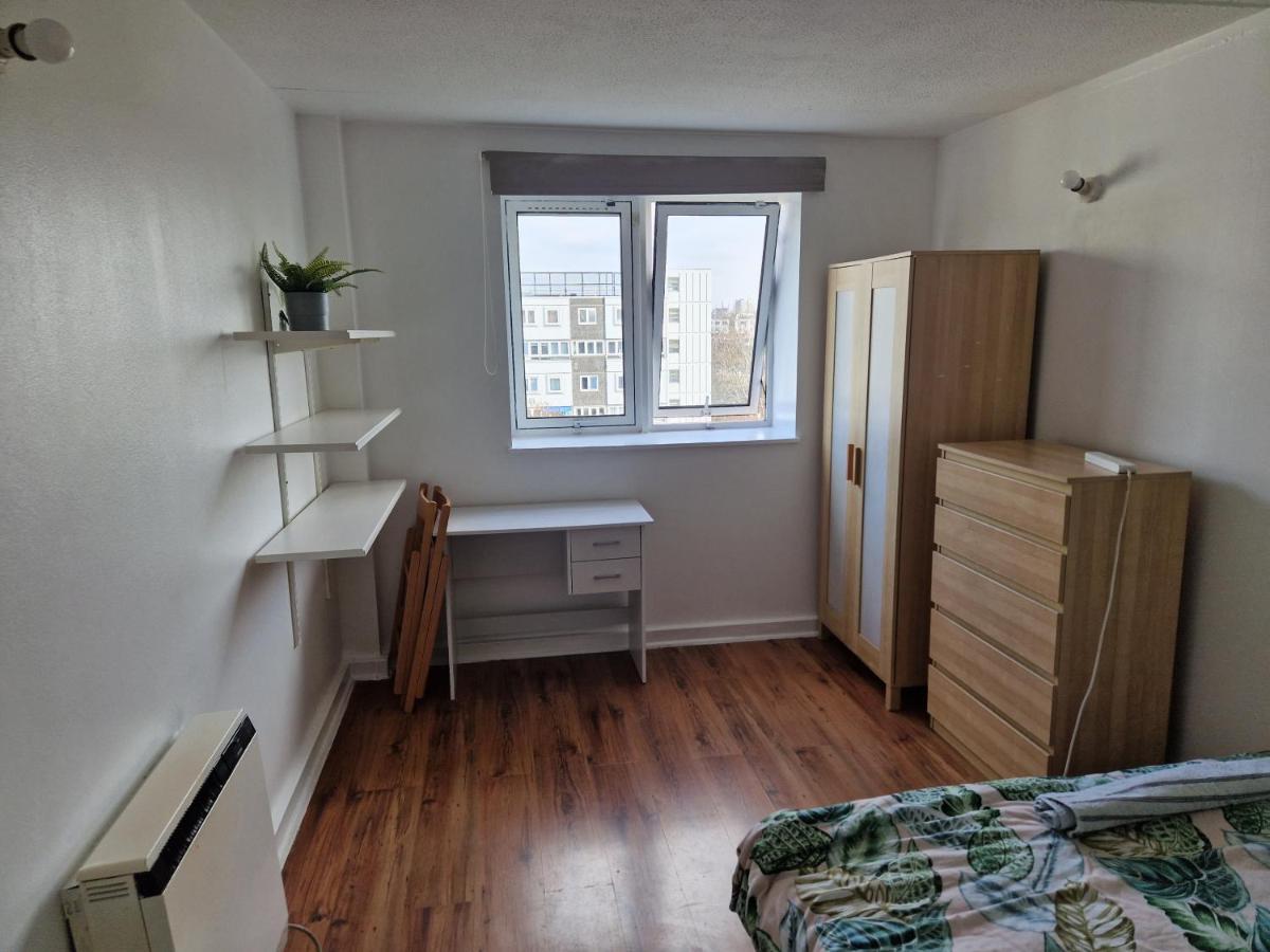 Apartamento Twin Bed For Guests Londres Exterior foto